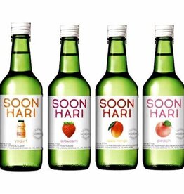 Soon Hari 375 mL Soju