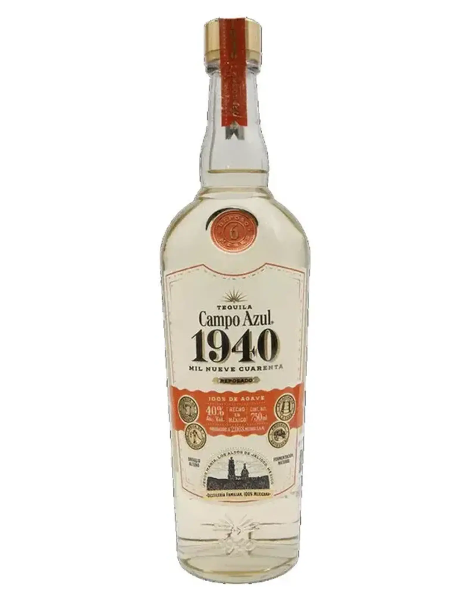Campo Azul 1940 750 mL