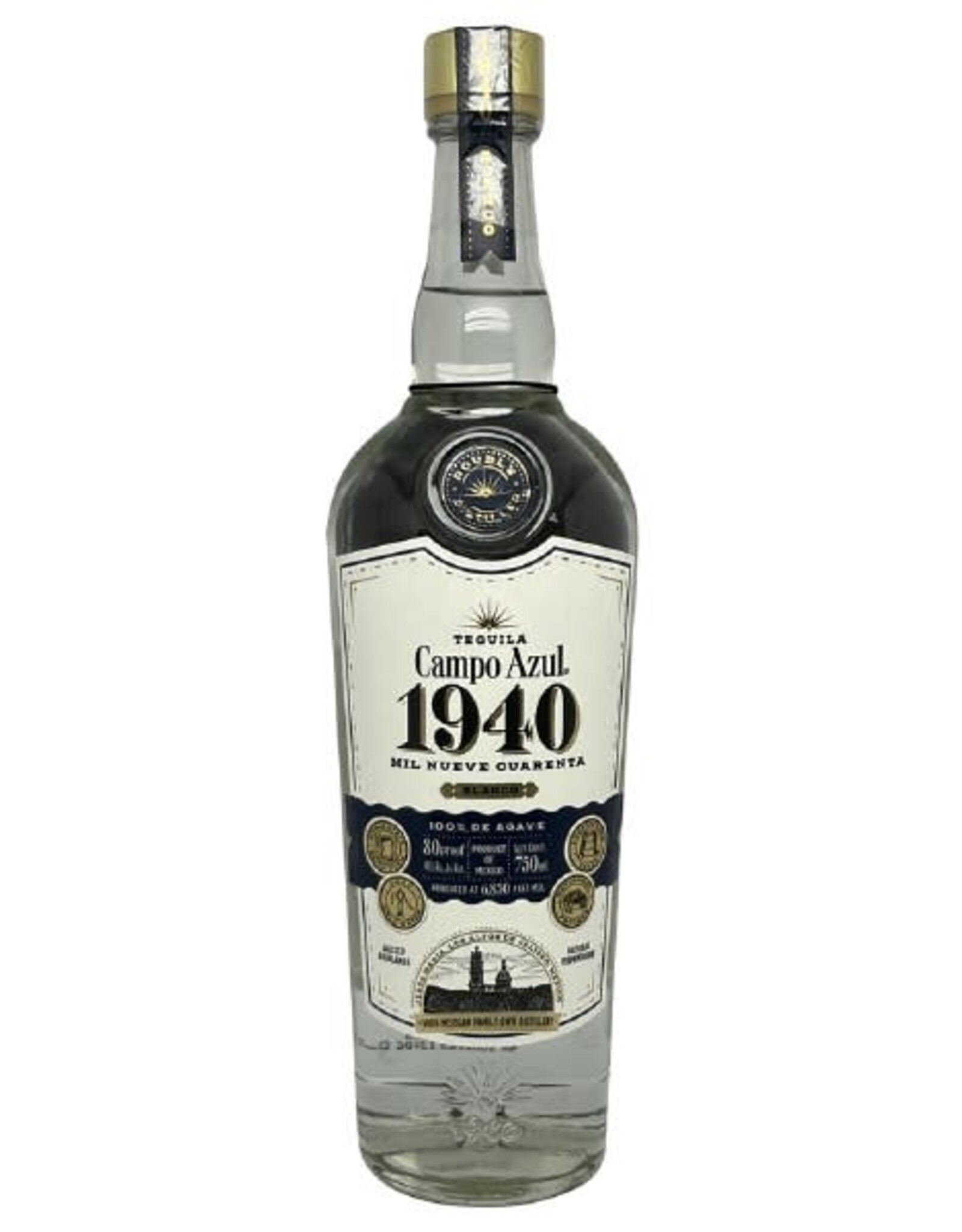 Campo Azul 1940 750 mL