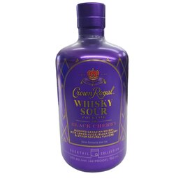 Crown Royal Sour Black cherry CKTL