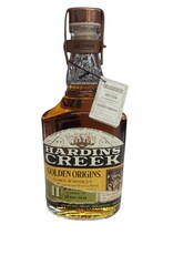 Hardin's Creek Golden Origins Bourbon Aged 11 Years