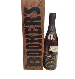 Booker's Booker's Reserve  Limited Edition 750 ml 2024 Release