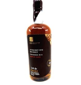 Rare Character Straight Rye Finished In A Maple Cask  116.72 Proof