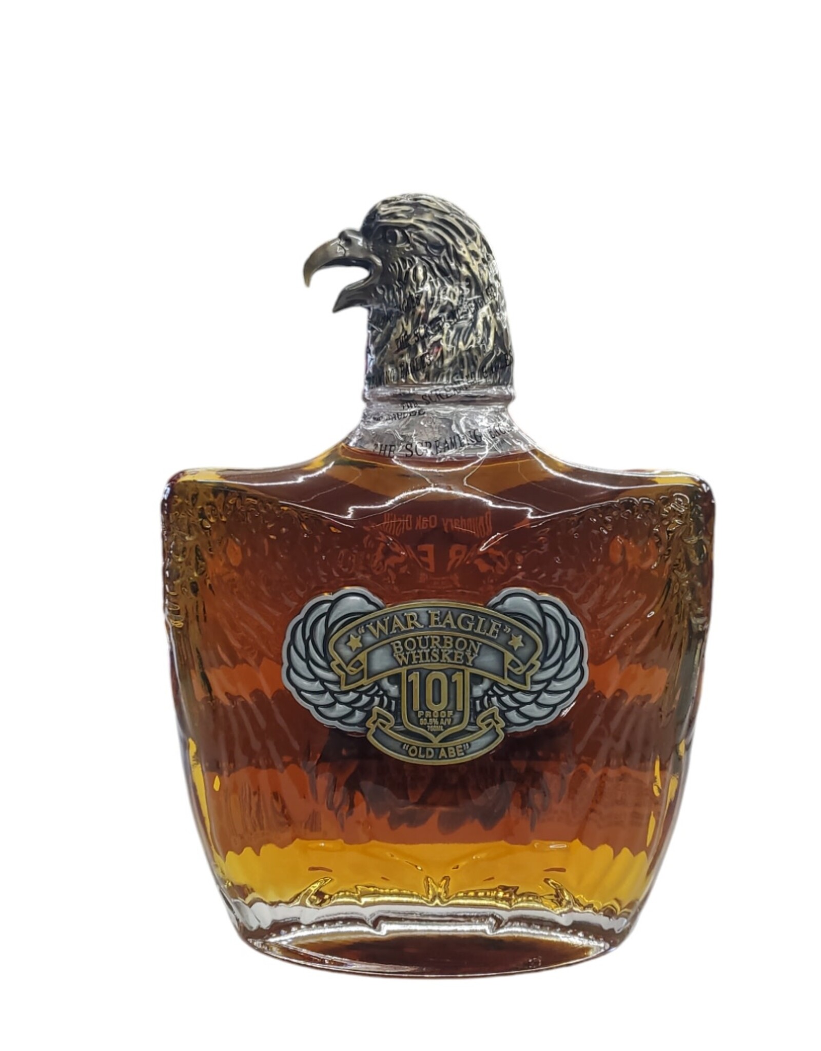 101st War Eagle Straight Bourbon 750 mL