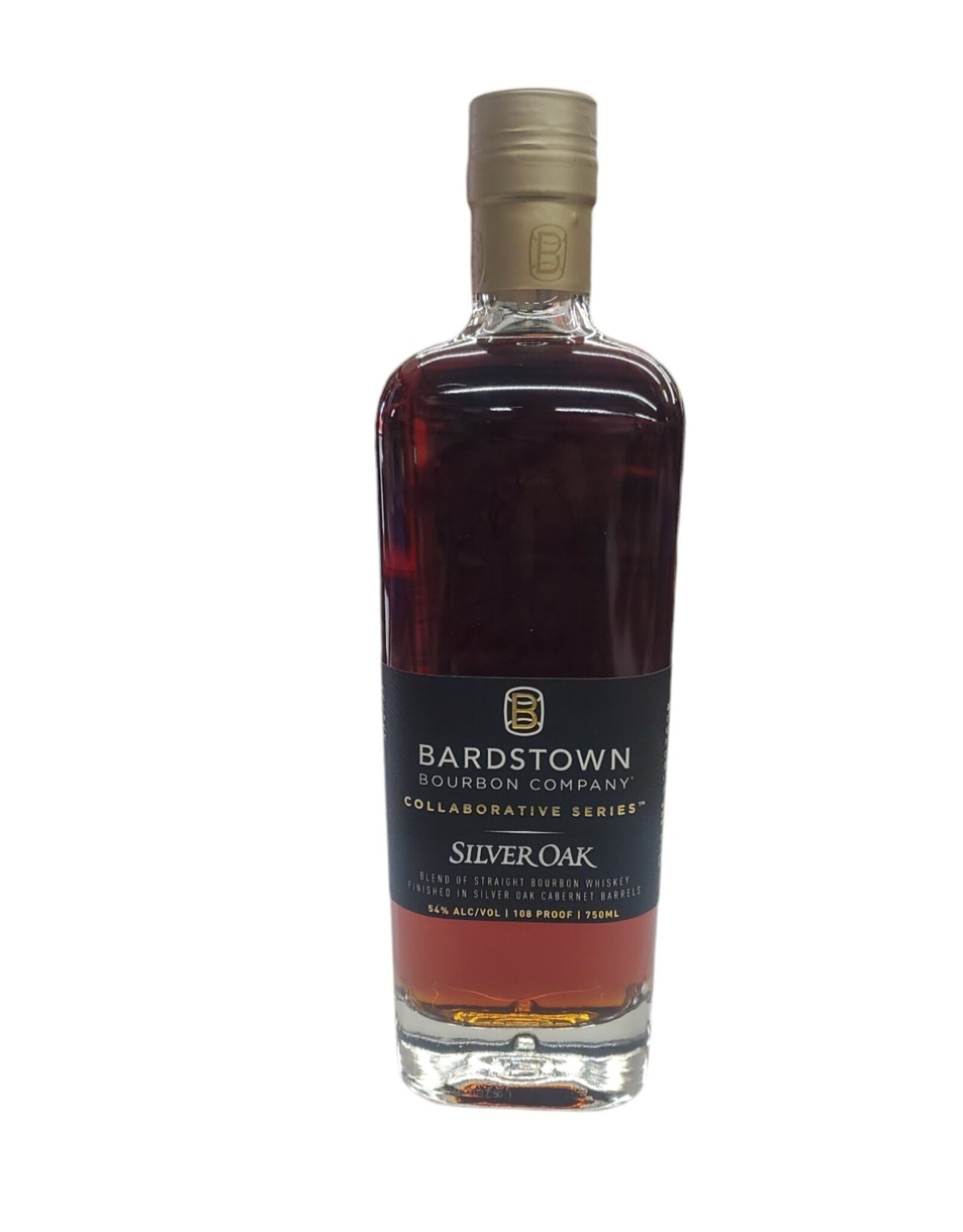 Bardstown  Whiskey Bardstown Silver Oak Collaboration Bourbon 750ml