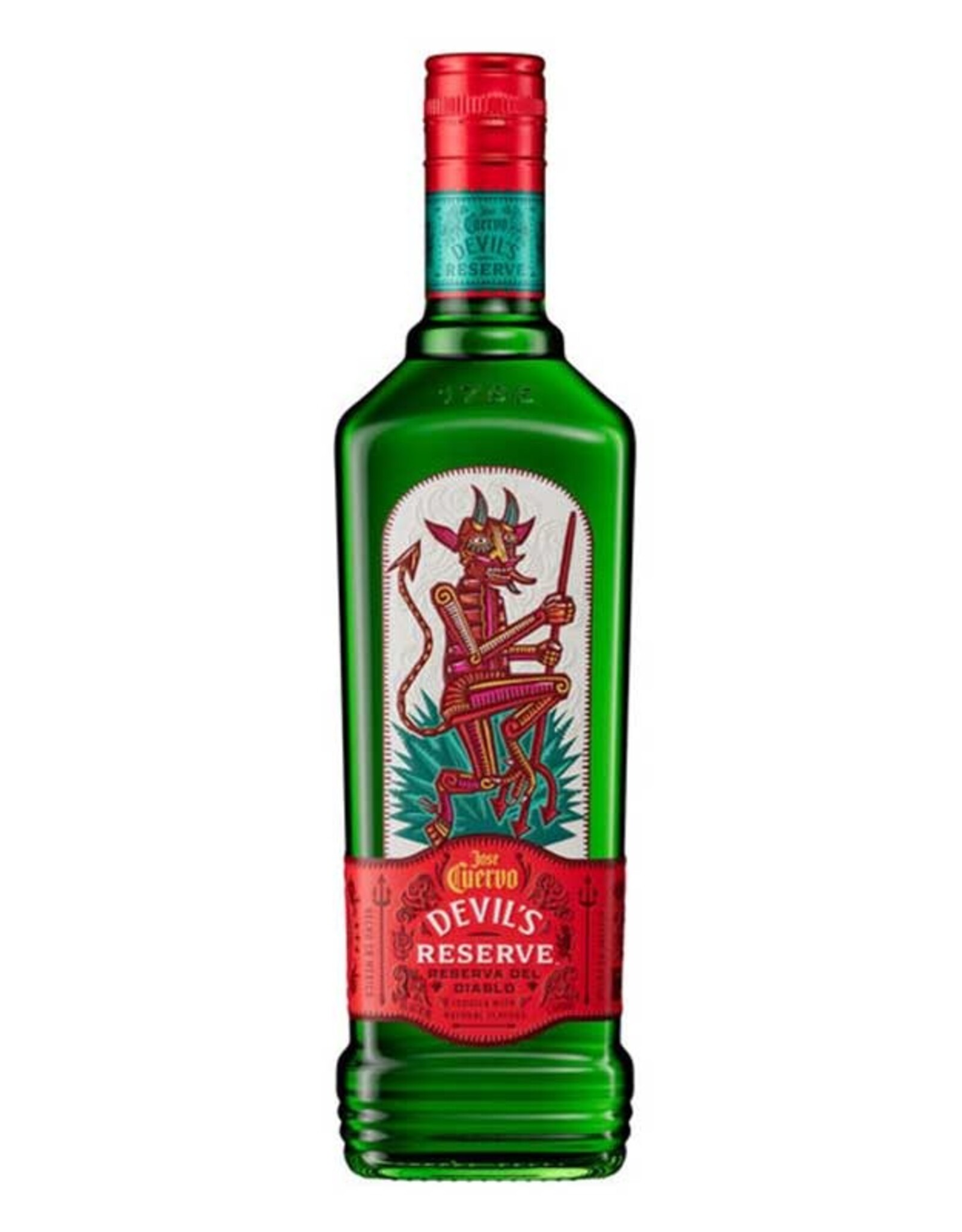 Jose Cuervo Jose Cuervo Devil's Reserve Tequila