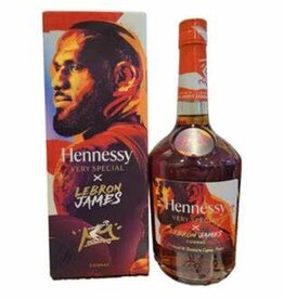 Hennessey Hennessy LeBron James Edition 750 mL