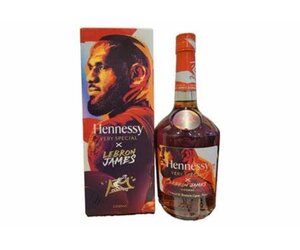 Hennessy LeBron James Edition 750 mL - The Hut Liquor Store