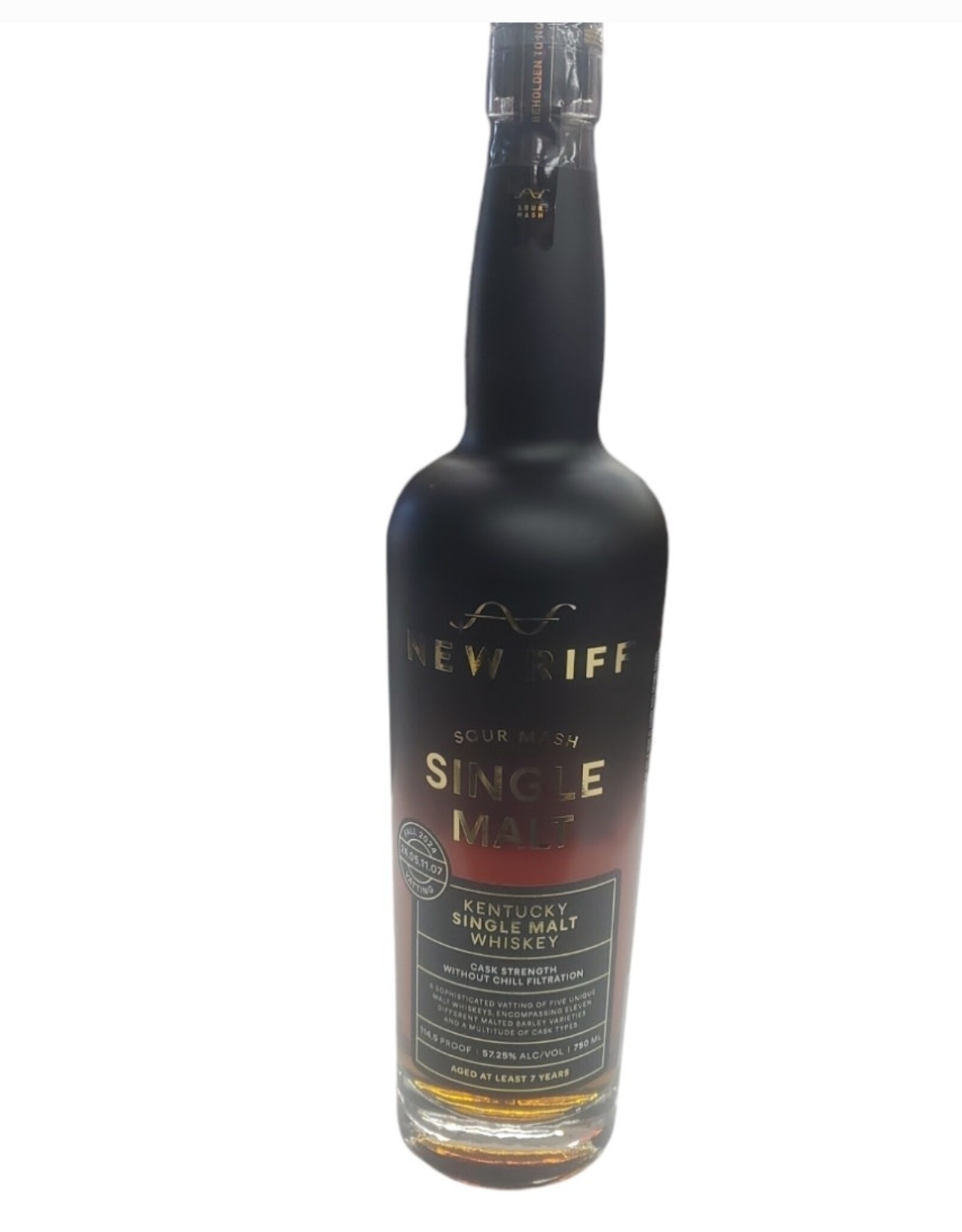 New Riff New Riff Sour Mash Single Melt750ml