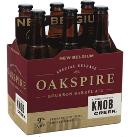 Oakspire Bourbon Barrel Ale 6 Pack
