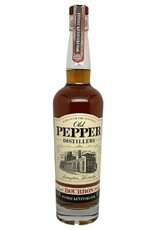 James E. pepper Old Pepper Bourbon Bottled In Bond  100Proof 750 mL