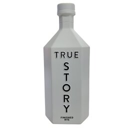 True Story Finished Bourbon Vol 1, Aged 5-6 Years 750 mL