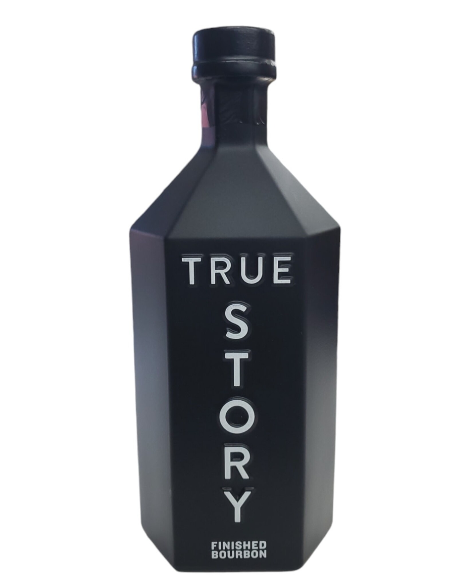 True Story Finished Bourbon   Vol 1, 90 Proof 750 mL