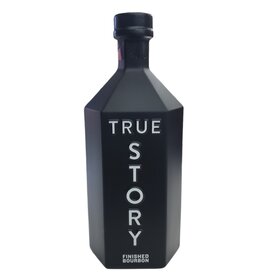 True Story Finished Bourbon   Vol 1, 90 Proof 750 mL