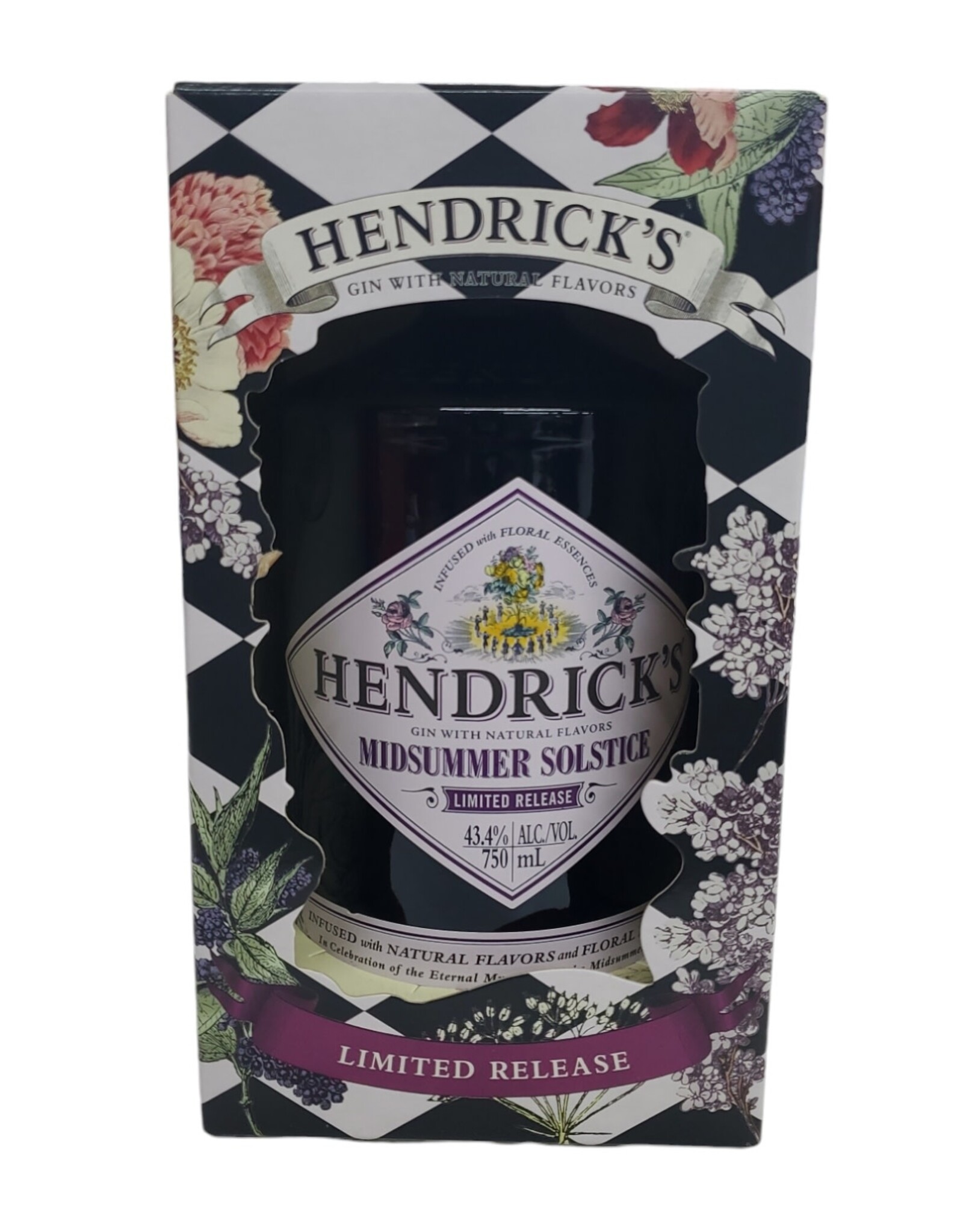 Hendrick's Hendrick's Midsummer Solstice Gin