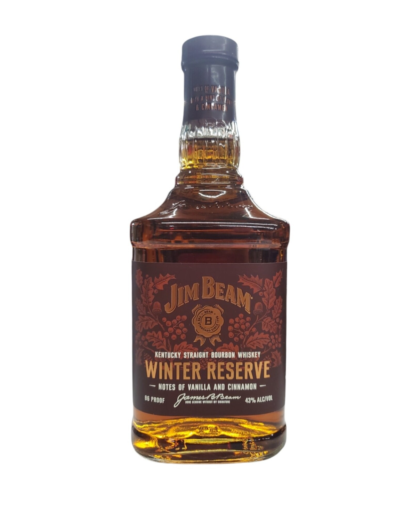 Jim Beam Jim Beam Winter Reserve 6 Years  Bourbon