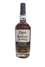 Cream of Kentucky Cream Of Kentucky Cask Strength  750 ml 106.4 Proof