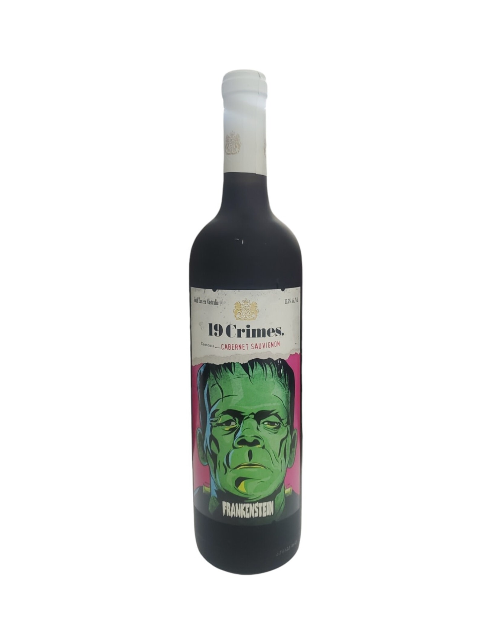 19 Crimes 19 Crimes Bride Of Frankenstn Cab 750 mL