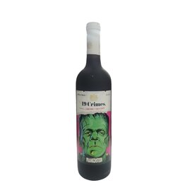 19 Crimes 19 Crimes Bride Of Frankenstn Cab 750 mL