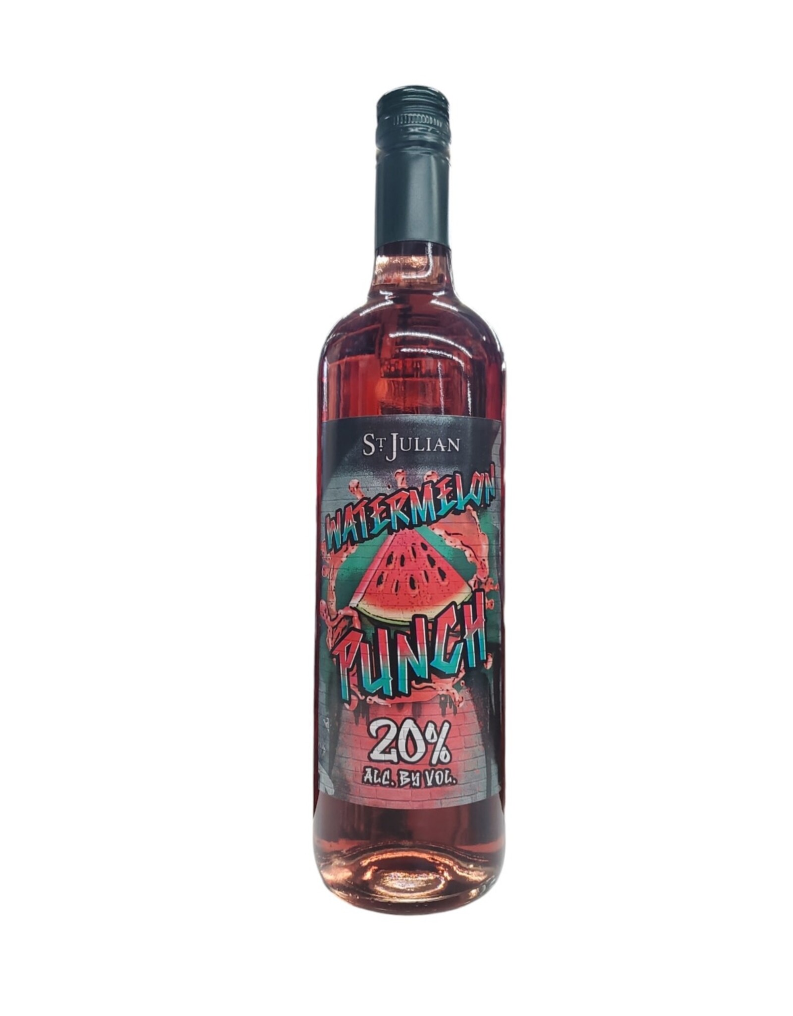 St. Julian 20 % Alc