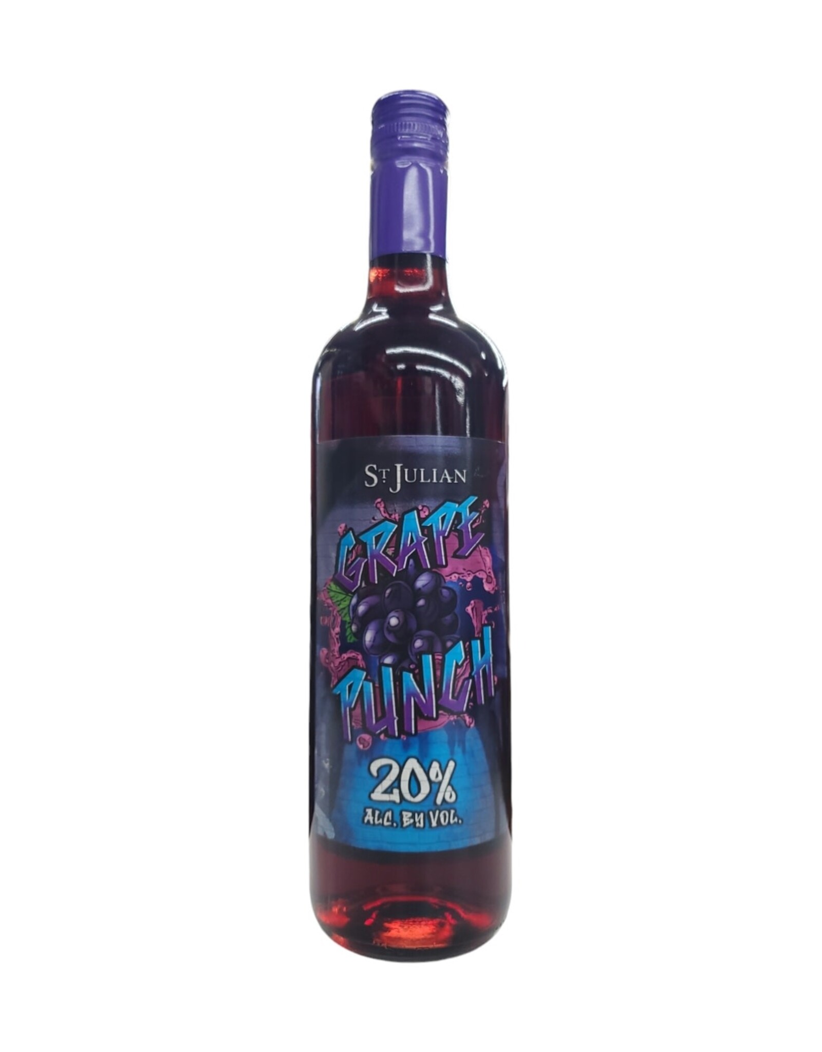 St. Julian 20 % Alc