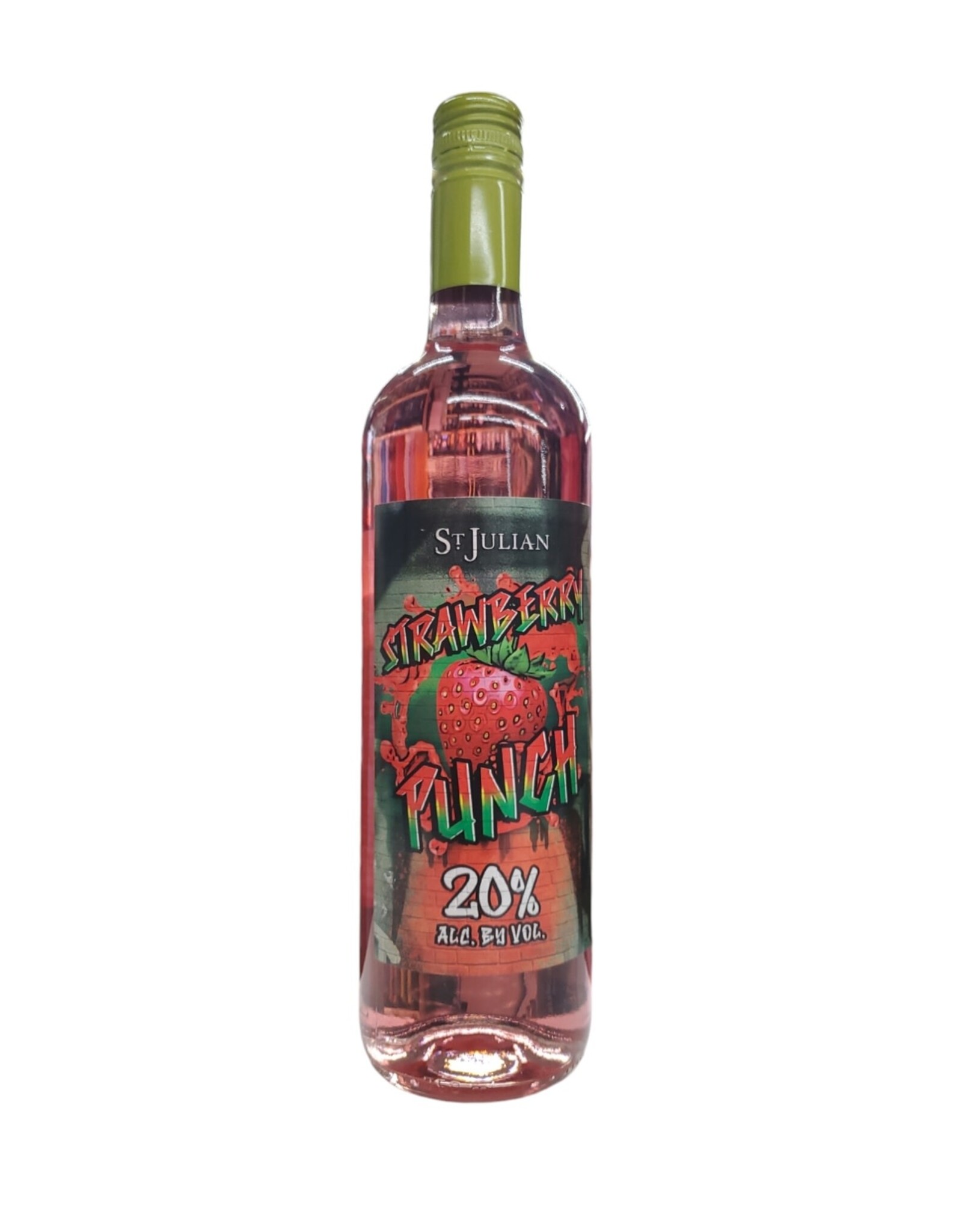 St. Julian 20 % Alc