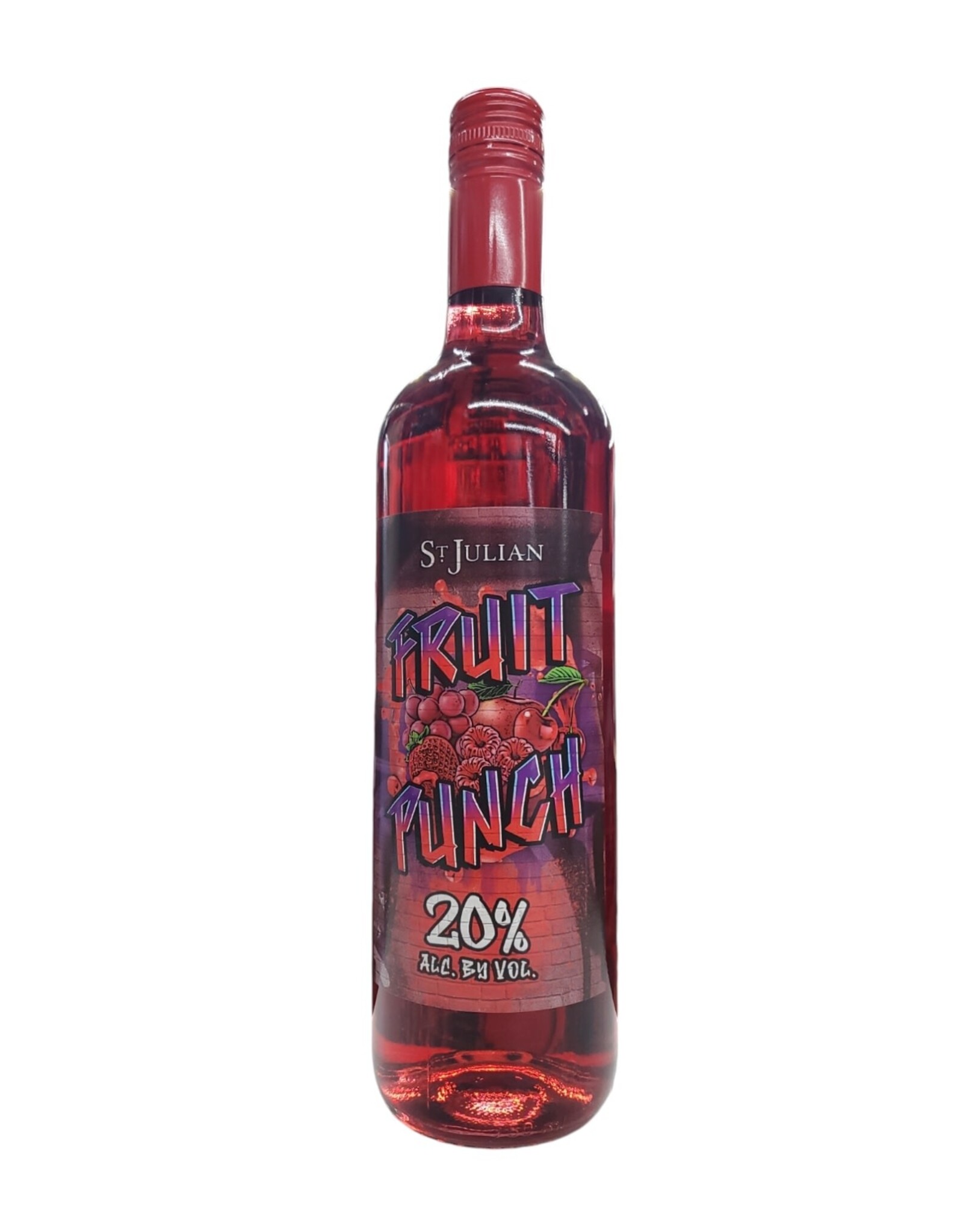 St. Julian 20 % Alc