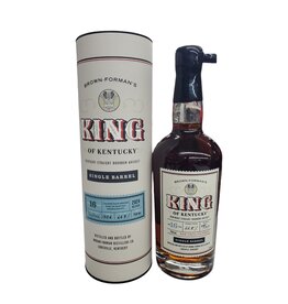 King Of Kentucky King Of Kentucky Single Barrel 750 mL 2024