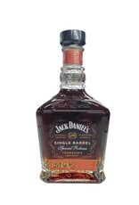 Jack Daniel's Jack Daniel's Single Barrel Barrel Coy Hill High Proof 750mL
