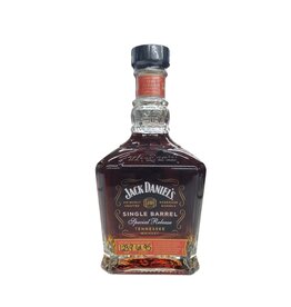 Jack Daniel's Jack Daniel's Single Barrel Barrel Coy Hill High Proof 750mL