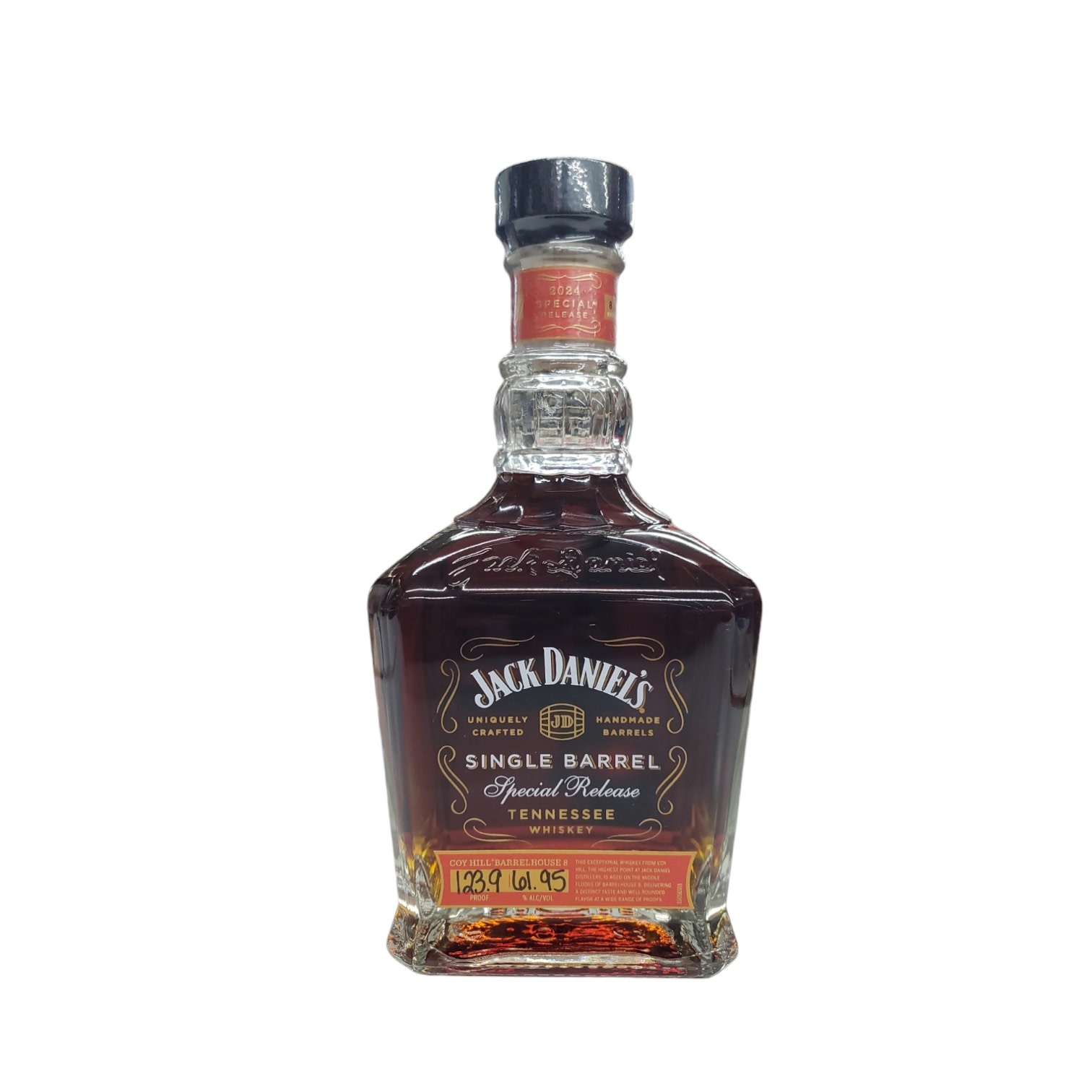 Jack Daniel's Jack Daniel's Single Barrel Barrel Coy Hill High