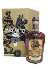 Horse Soldier Whiskey Horse Soldier commander select 750ml #VI