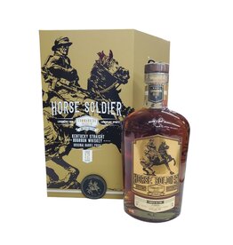 Horse Soldier Whiskey Horse Soldier commander select 750ml #VI