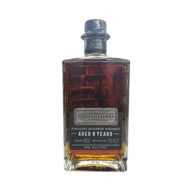 Woodinville Woodinville Bourbon Aged 8 Years 100 Proof 750 mL