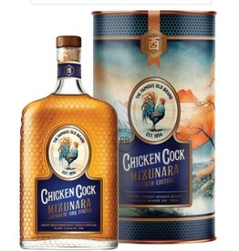 Chicken Cock Chicken Cock Mizunara IV Edition
