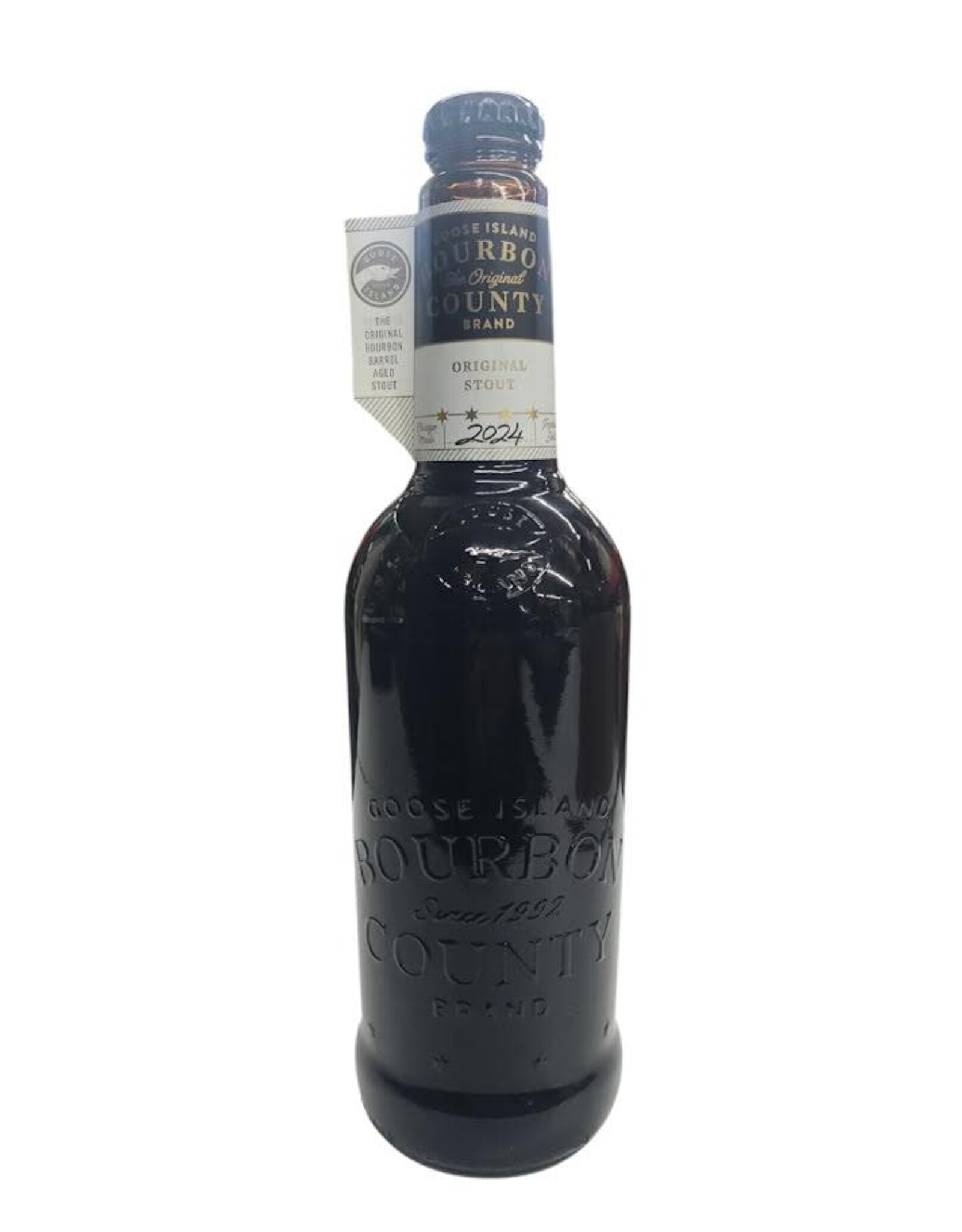 Goose Island Goose Island Bourbon County Stout Year 2024 375mL