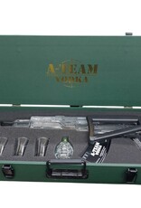 A-Team A- Team Ak 47 Gift Set Vodka 750 ml