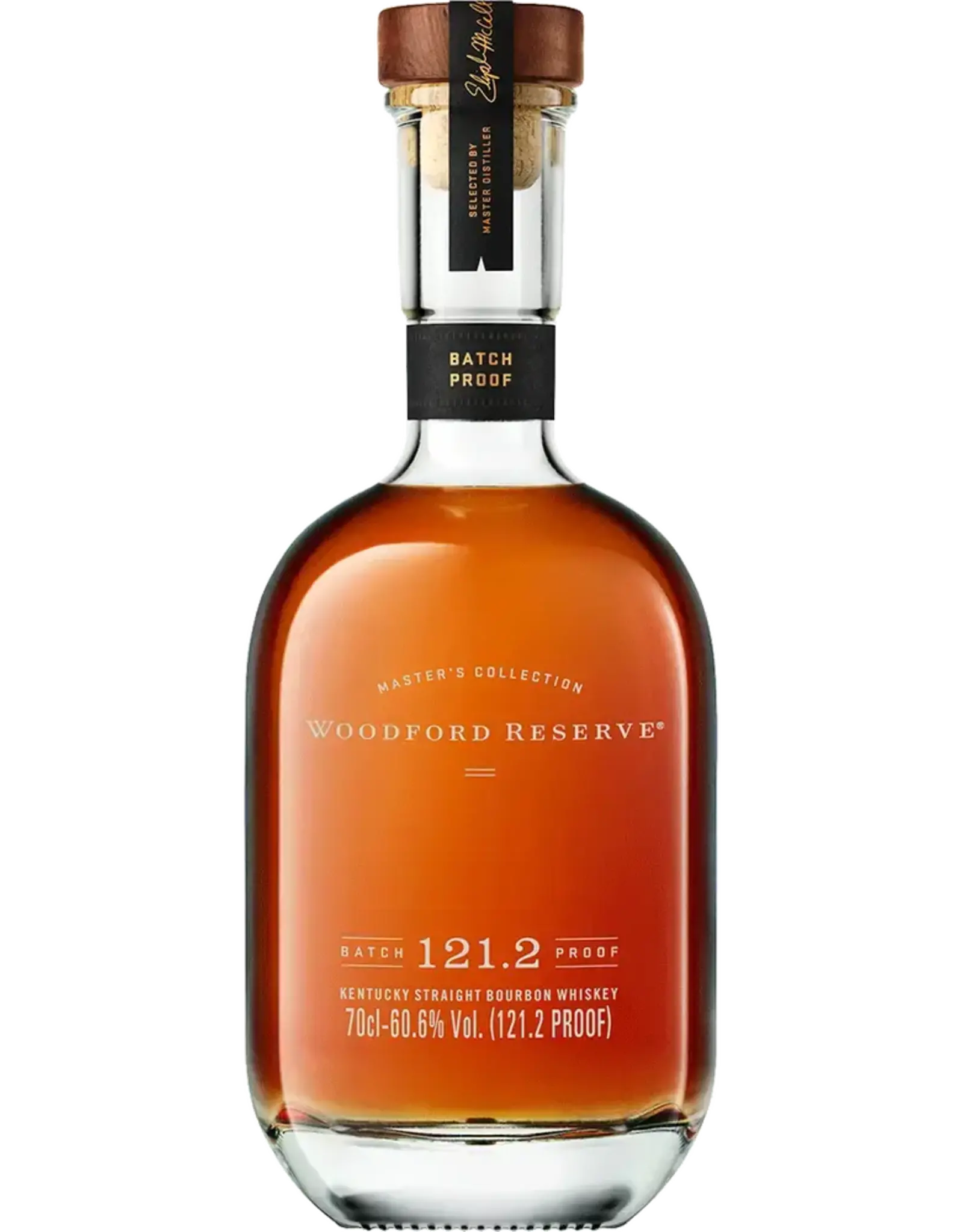 Woodford Woodford Master's Collection Reserve 121.2 Proof