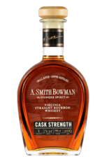 Bowman A. Smith Bowman Cask Strength  750 mL