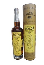 E.H. Taylor Colonel E.H. Taylor Barrel Proof Rye Whiskey 750 ml