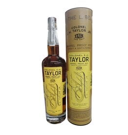 E.H. Taylor Colonel E.H. Taylor Barrel Proof Rye Whiskey 750 ml