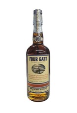 Four Gate Four Gate | Split Stave by Kelvin Bourbon