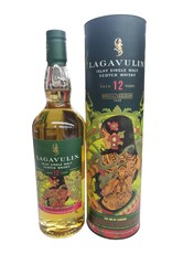 Lagavulin Lagavulin Islay Single Malt Scotch Aged 12 Years 750 mL
