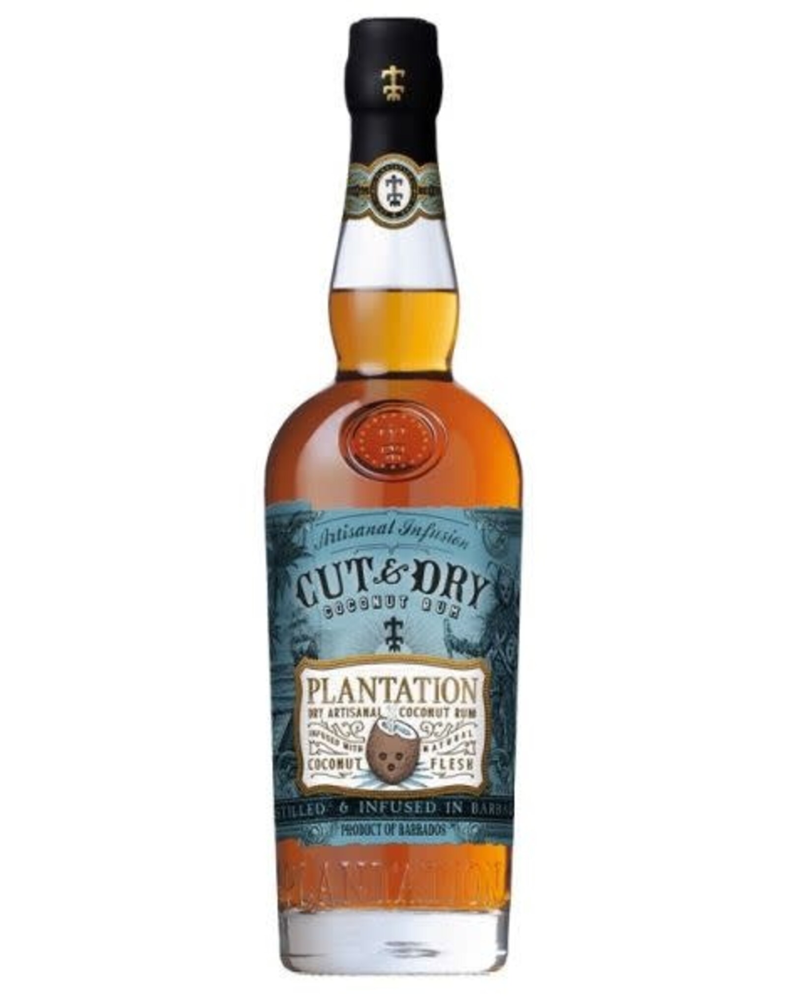 Planteray Cut & Dry Coconut Rum
