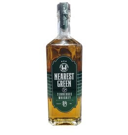 Uncle Nearest Green 84 Proof Whiskey