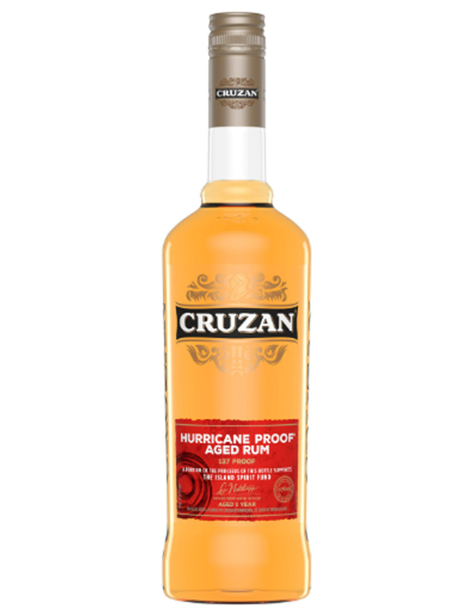Cruzan Cruzan 151 Proof Rum