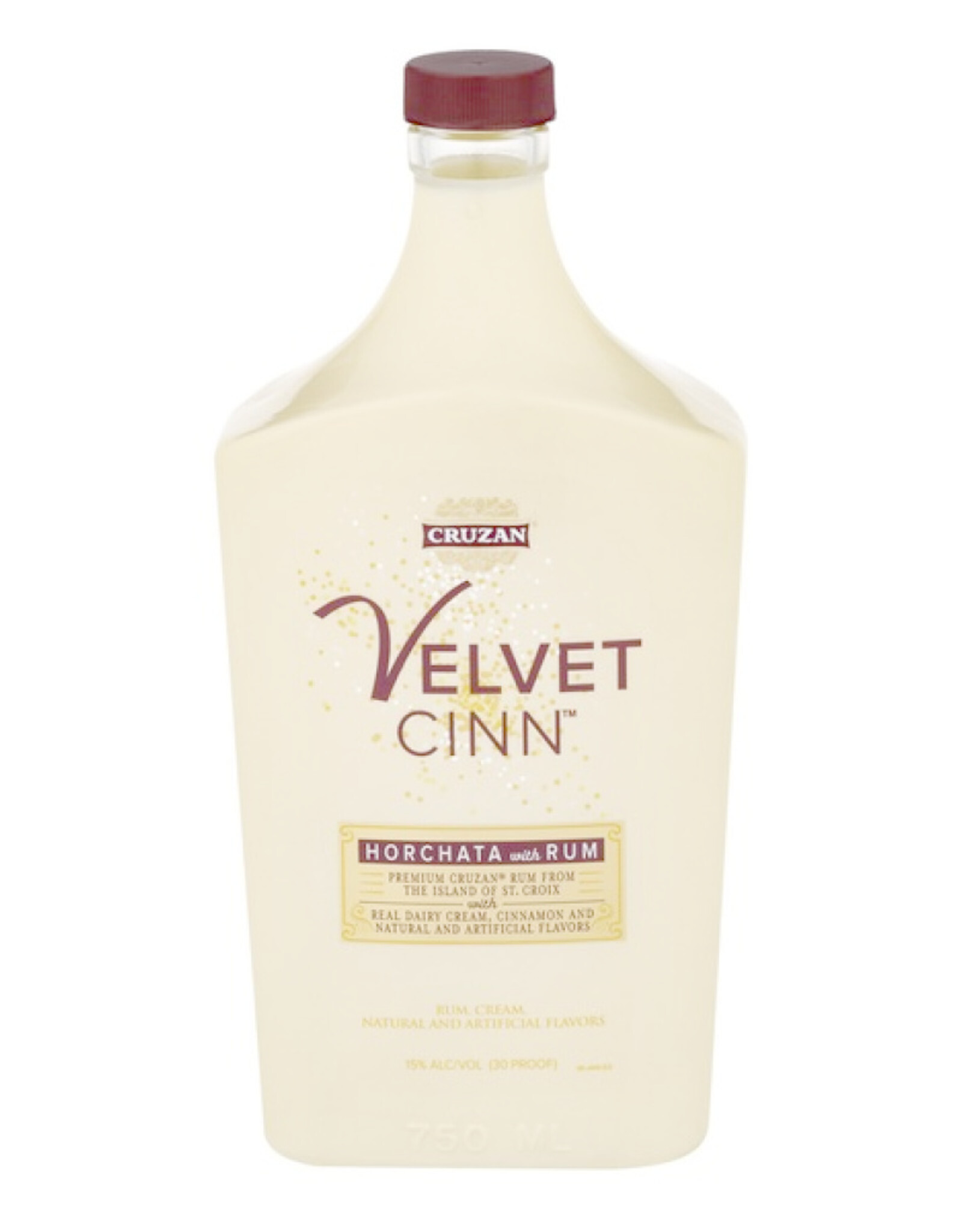 Cruzan Cruzan Velvet Cinn Horchata Rum
