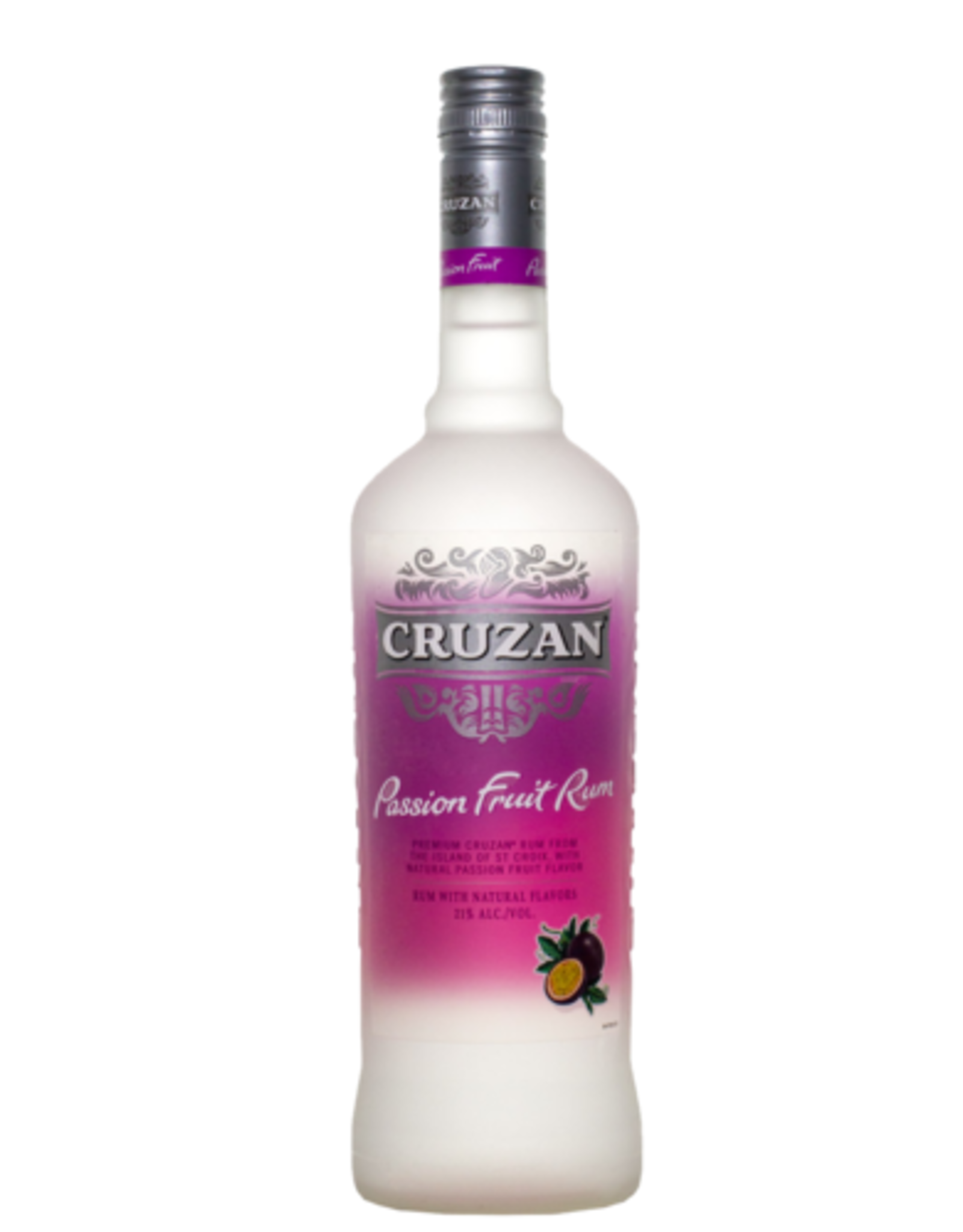 Cruzan Cruzan Rum Passion Rum 750ml