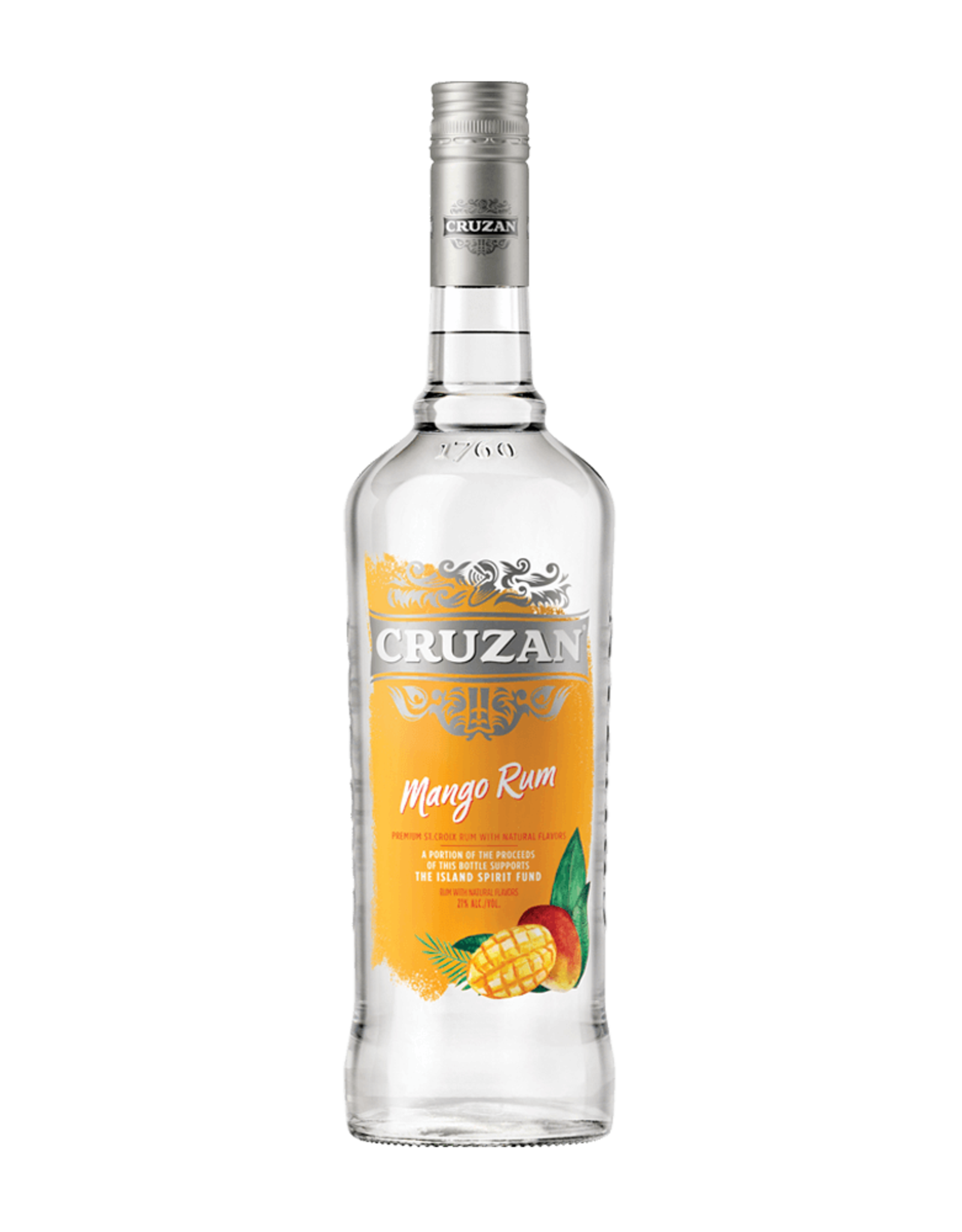 Cruzan Cruzan Mango Rum
