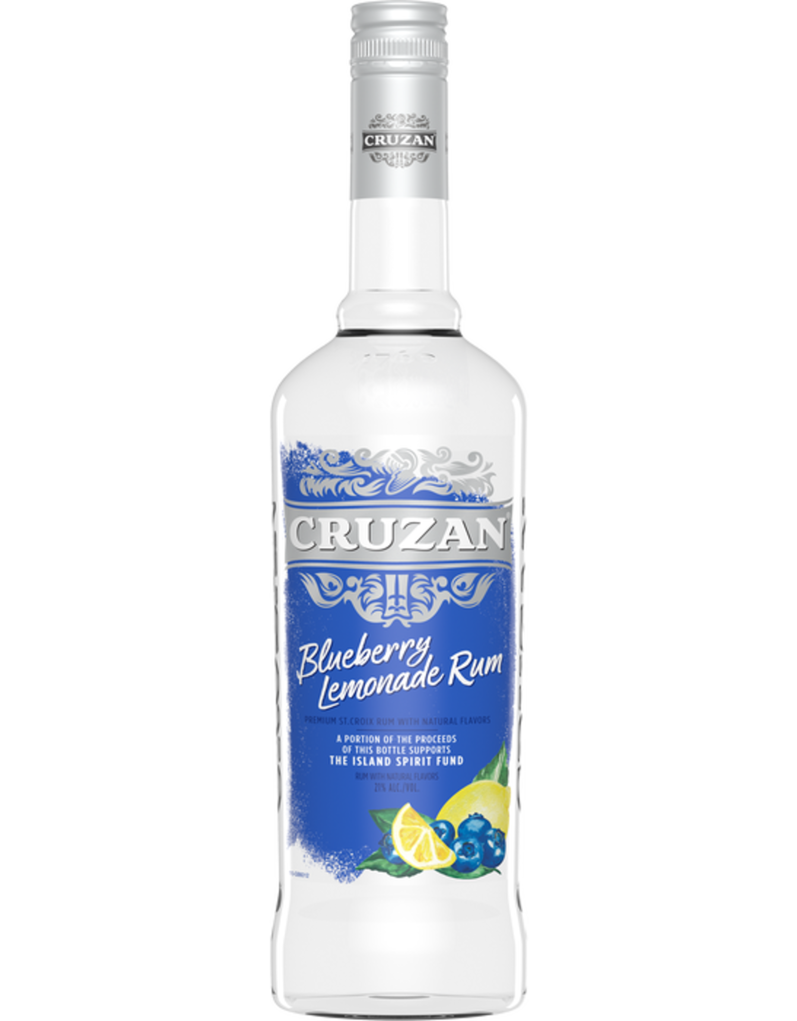 Cruzan Cruzan Blueberry Lemonade Rum